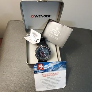 Watch Wenger Swiss Military